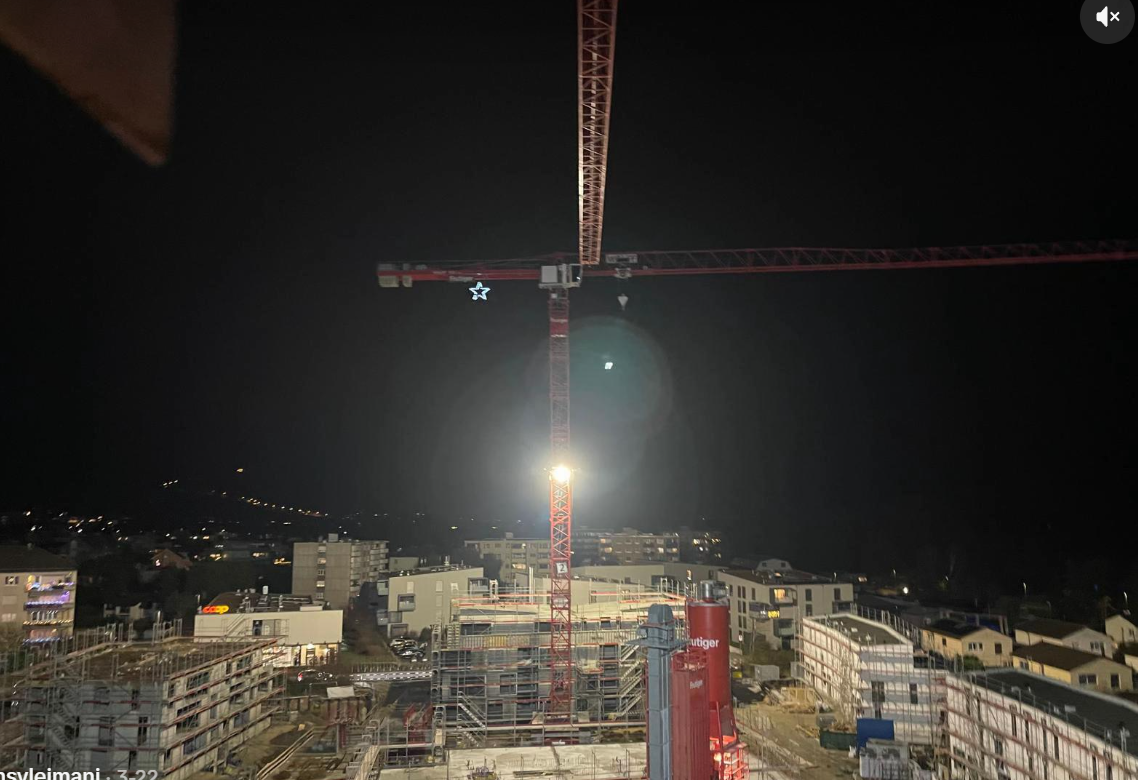 CFS Bau Baustellenaufnahme 03